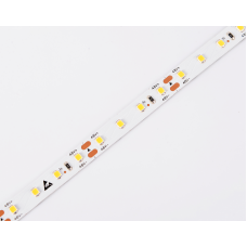 LED стрічка COLORS 80-2835-48V-IP20 5.8W 625Lm 3000K 5м (D880-48V-10mm-WW)