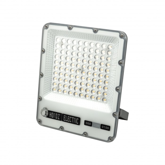 Прожектор світлодіодний FELIS-100 100W 6400К, Прожектори