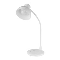 Світильник настільний LED AYSU 10W білий, Білий, Світильник настільний