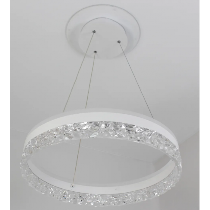 Керована світлодіодна люстра (арт. 10122)