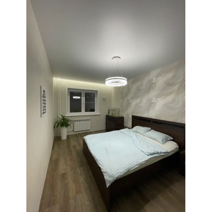 Керована світлодіодна люстра (арт. 10122)