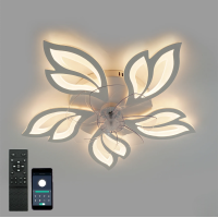 Керована світлодіодна люстра (арт.10419)