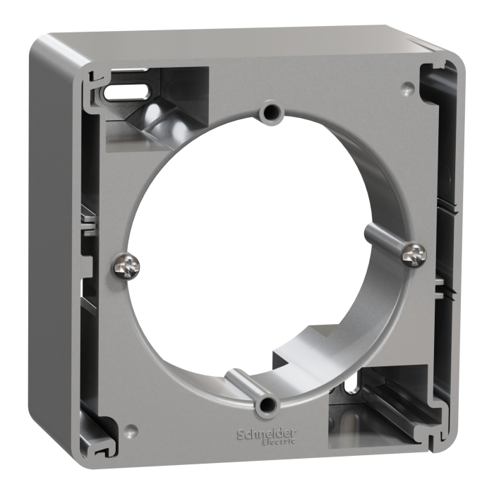 Коробка для зовн монт Алюм Sedna Design, Алюміній, Sedna Design & Elements