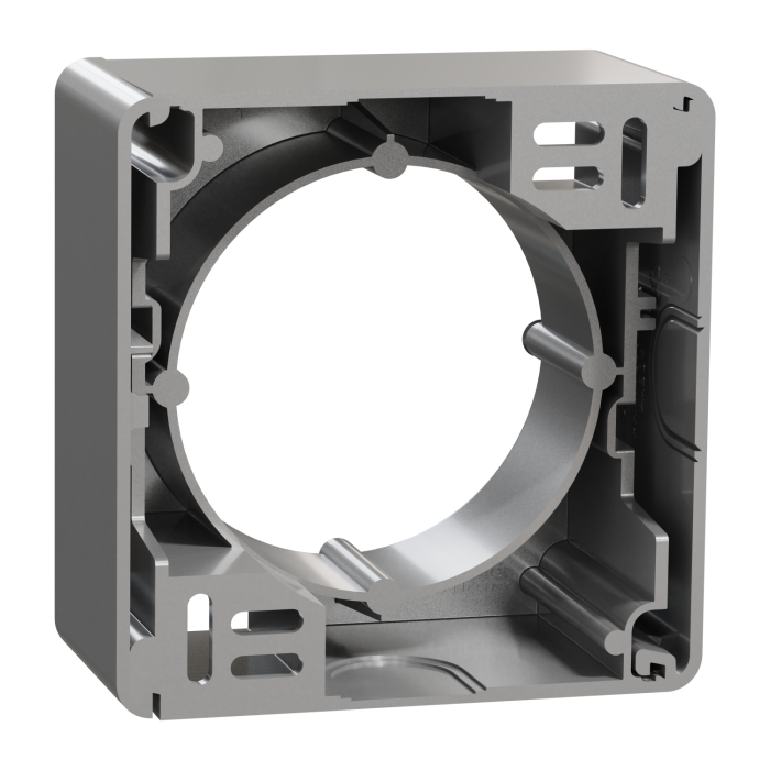 Коробка для зовн монт Алюм Sedna Design, Алюміній, Sedna Design & Elements