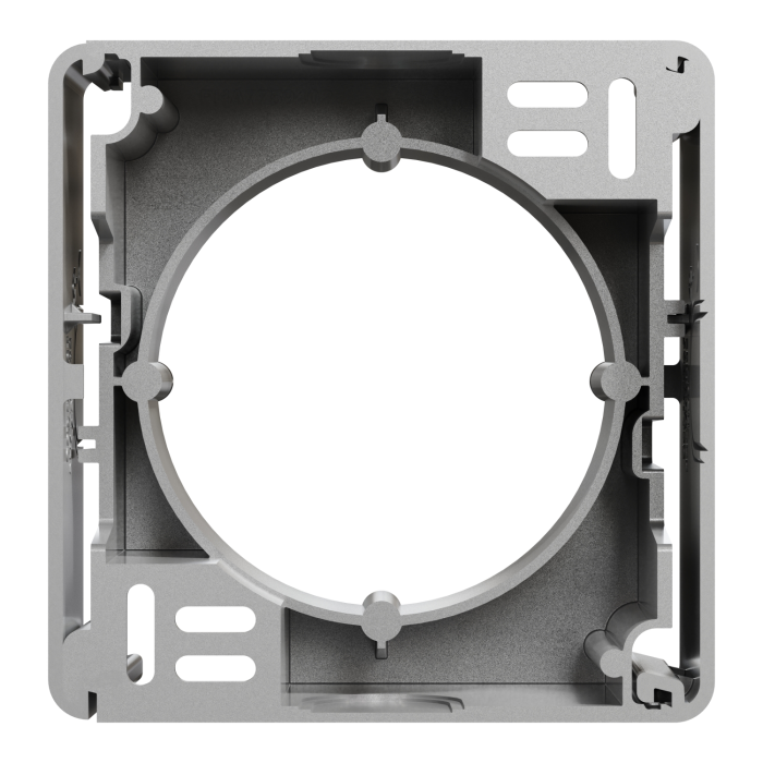 Коробка для зовн монт Алюм Sedna Design, Алюміній, Sedna Design & Elements