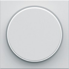 Накладка для поворотного димеру Lumina/Gallery, біла