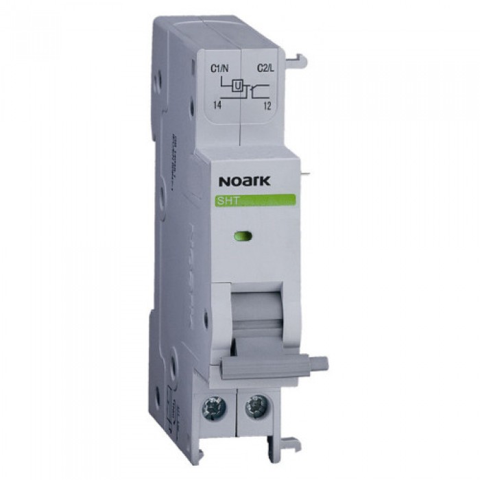 Незалежний розчеплювач, 110-415 V AC, 110-130 V DC