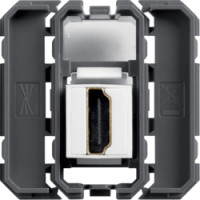 Розетка HDMI, Lumina/Gallery