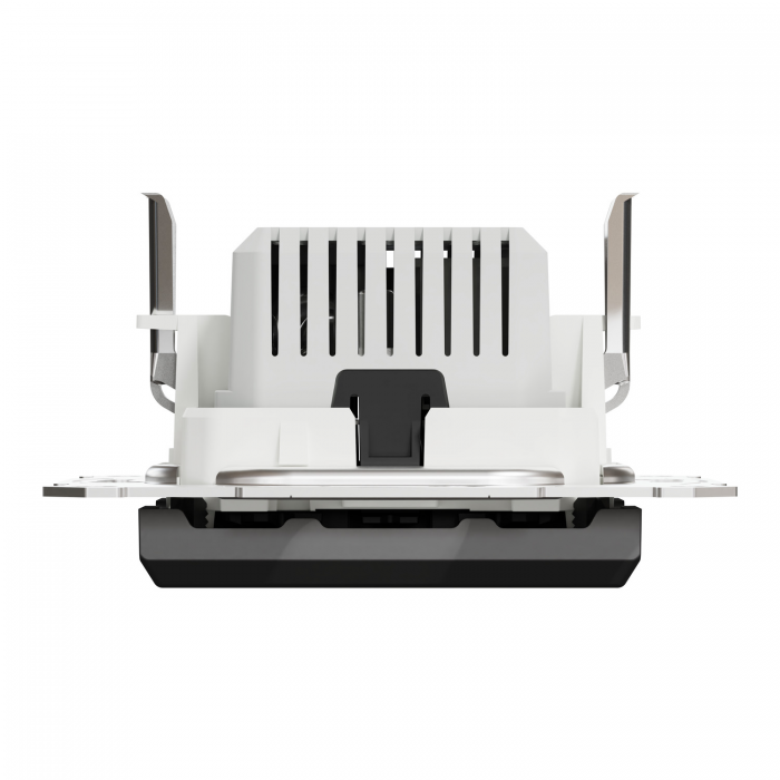 USB розетка тип А+С 2,4 А антр Asfora, Asfora