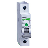 Вимикач навантаження, ширина 2 DIN, 2 полюси, 16A