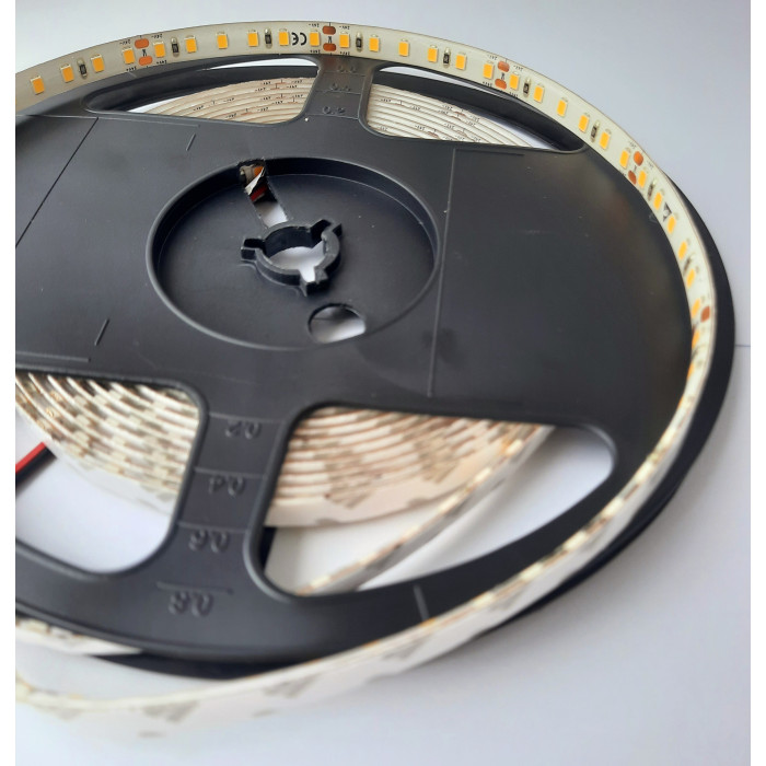 LED стрічка COLORS 120-2835-24V-IP55 8.8W 810Lm 2700K 5м (DJ120-24V-8mm-IP55-SW)
