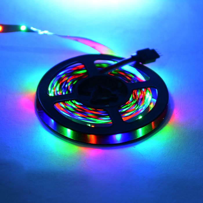 Світлодіодна стрічка THAMES/RGB 12V DC IP65, RGB, Світлодіодна стрічка