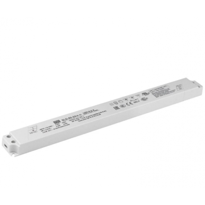 Блок живлення Mean Well 79.2W DC24V (SLD-80-24)