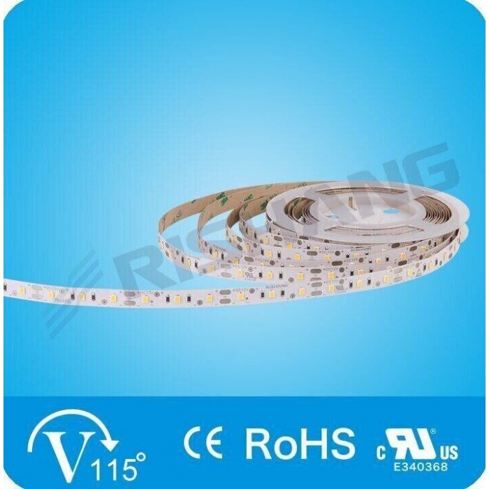 LED стрічка RISHANG 60-2835-12V-IP33 12W 970Lm 13000K 5м (RD0060TA-A-CW)