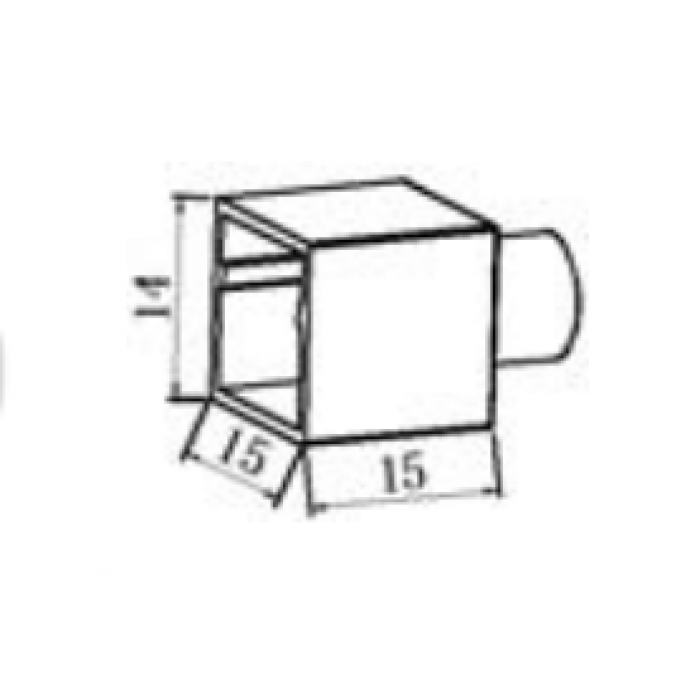 Комплект закінчень для NMT1312-Plus (AS-NMT1312GH0-EC)