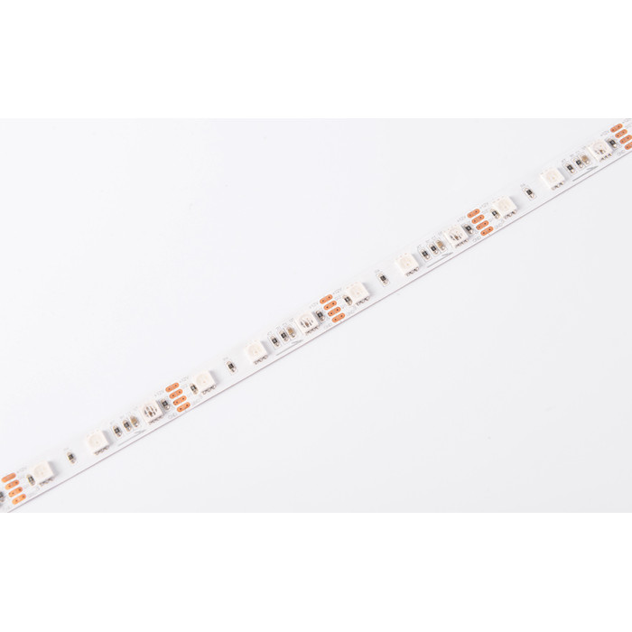LED стрічка COLORS 60-5050-12V-IP20 8.4W SMART RGB-SPI 5м (DS560RGB-12V-10mm)
