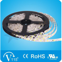 LED стрічка RISHANG 60-2835-12V-IP65 3D 6W 485Lm 3000K 5м (RNPW60TA-B-WW)
