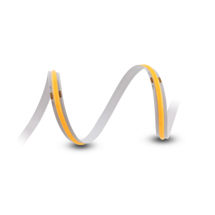 LED стрічка RISHANG COB-24V-IP20 4.8W 420Lm 2700K 5м (RM0501EC-A-SW)