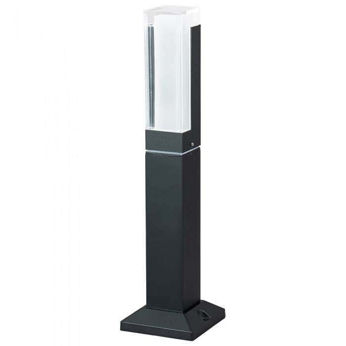 Архітектурний світлодіодний накладний світильник Ardero DH0160ARD 7Вт 3000K чорний