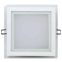 Світлодіодний світильник MARIA-15 15W 4200К, Світильники врізні