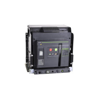 ACB автомат, 800V, AC, корпус A40, Icu=75kA, In=3200A, 4-полюсний, викатний