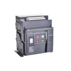 ACB автомат, корпус A25, Icu=65kA, In=1000A, 3-полюсний, стаціонарний