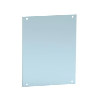 MP MHS 60 60, Монтажна панель для MHS, 600x600mm (110594)