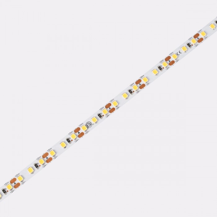 LED стрічка COLORS 120-2835-12V-IP20 8.4W 957Lm 4000K 5м (D8120-12V-8mm-NW8)