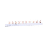 Шина гребінка PIN 2LN 10mm² 1 метр для Ex9NLE EL 18mm