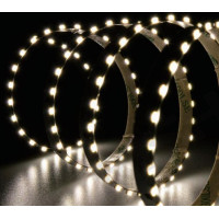LED стрічка RISHANG 120-3014-24V-IP20 8.6W 836Lm 6000K 5м (RD08C0GC-PW)