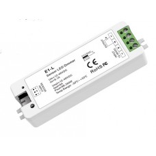 LED контролер DEYA E1-L 12-48VDC, 8A*1CH(E1-L)