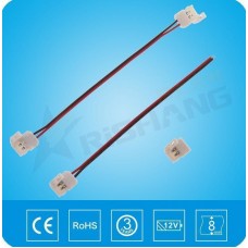 Конектор 10 мм затиск-провід-затиск 4 контакту (RGB) (1CN-05-025)
