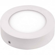 Світлодіодний світильник CAROLINE-12 12W 4200К, Білий, Накладні світильники LED