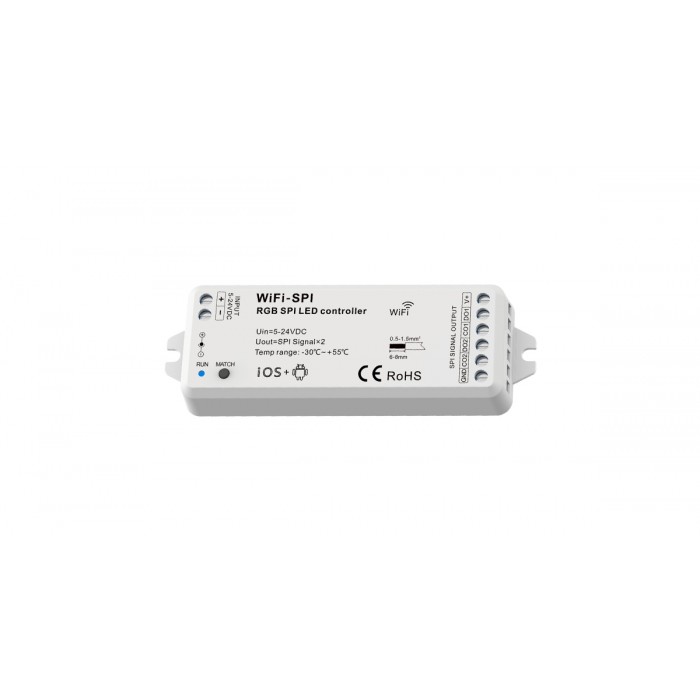 Контроллер WiFi-SPI DEYA