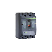 DC Автоматичний вимикач, розмір M1, Icu=Ics=70kA, In=40A, 3 полюси