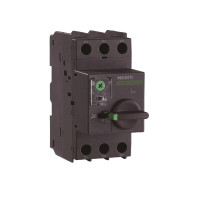 Автомат захисту двигуна 0,4A-0,63A