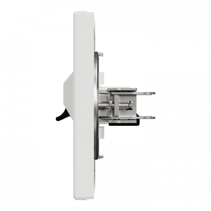 АУДІОРОЗЕТКА БІЛА ASFORA, Asfora