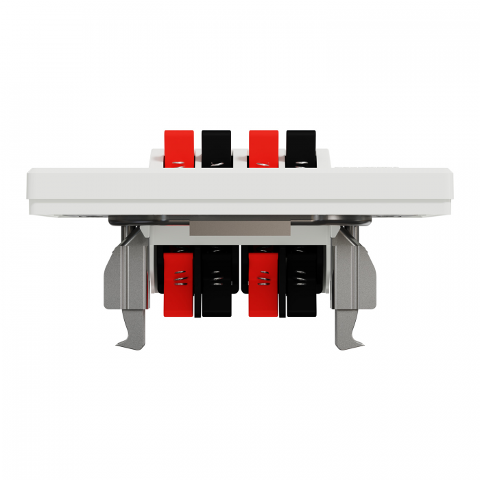 АУДІОРОЗЕТКА БІЛА ASFORA, Asfora