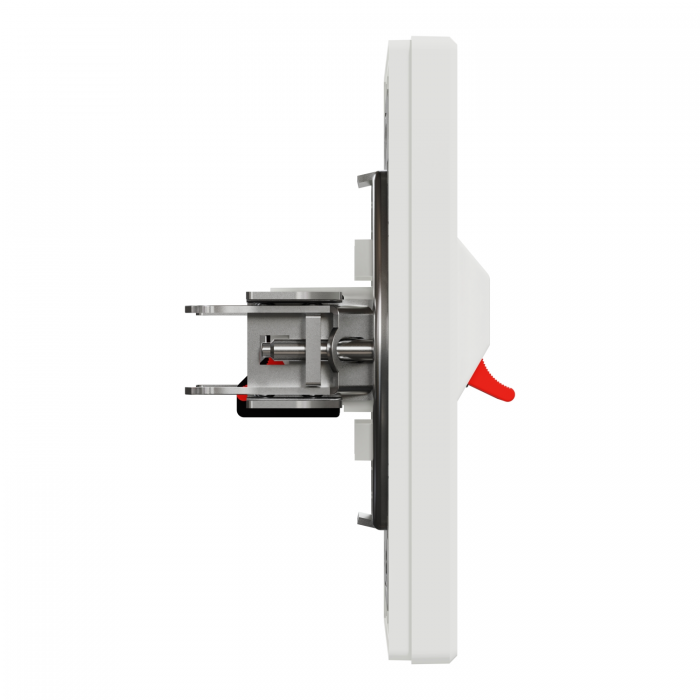 АУДІОРОЗЕТКА БІЛА ASFORA, Asfora