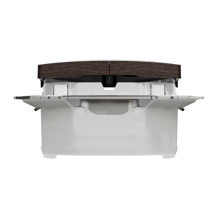 Двокл вим IP44 Венге Sedna Elements, Венге, Вимикач