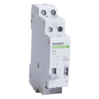 Імпульсне реле, 16 A, 230V AC, 2-полюси