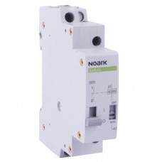 Імпульсне реле, 16 A, 24V DC, 1-полюс