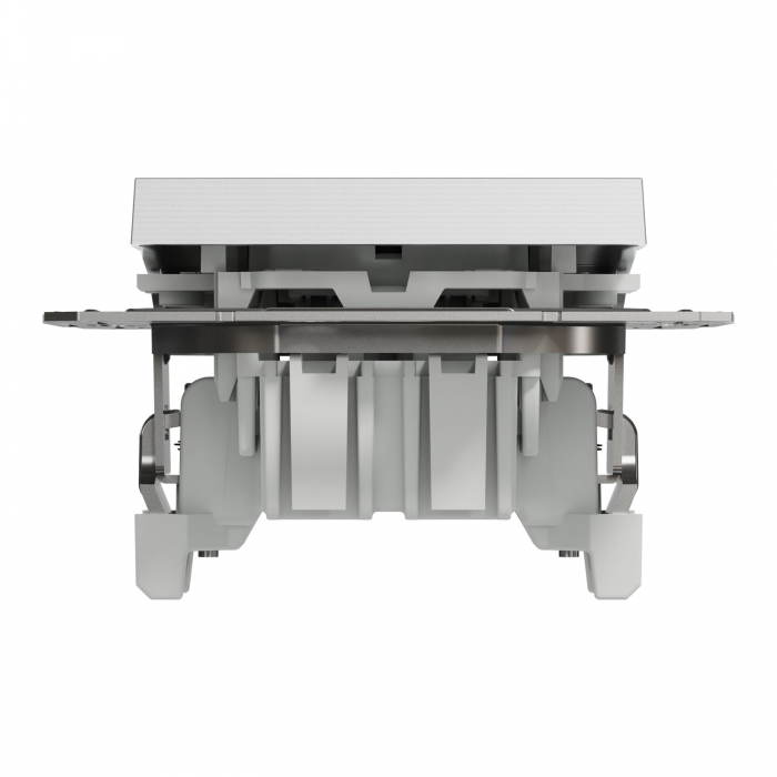 КНОПКА, САМОЗАЖ А ASFORA АЛЮМ., Asfora