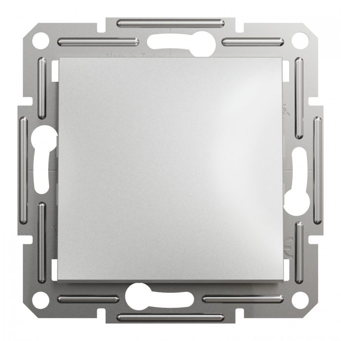 КНОПКА, САМОЗАЖ А ASFORA АЛЮМ., Asfora