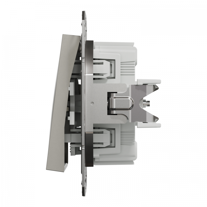 ПЕР-КАЧ ОДНОКЛ. САМОЗАЖ. ASFORA БРОНЗА