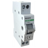 Перемикач навантаження (I-0-II), 1CO , 25A