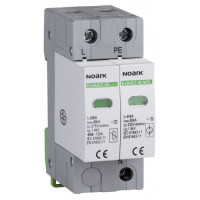 ПЗІП, клас 2 (C), In=20 kA, Uc=275 VAC, 1+N полюс