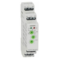 Реле часу мультифункційне, 10 функцій, 1CO 16A та 2 CO 8A контакти 12-240V AC/DC