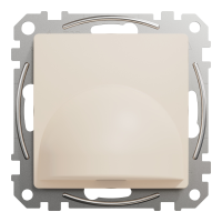 Роз для виводу кабеля Беж Sedna Design, Бежевий, Sedna Design & Elements