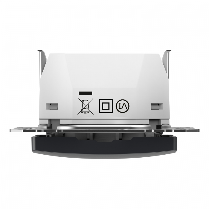 USB роз A+C 3A 45Вт Антр Sedna Design, Чорний, Sedna Design & Elements